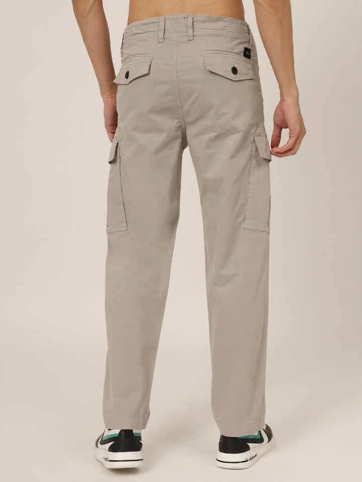 Light grey comfort fit - St.Jones