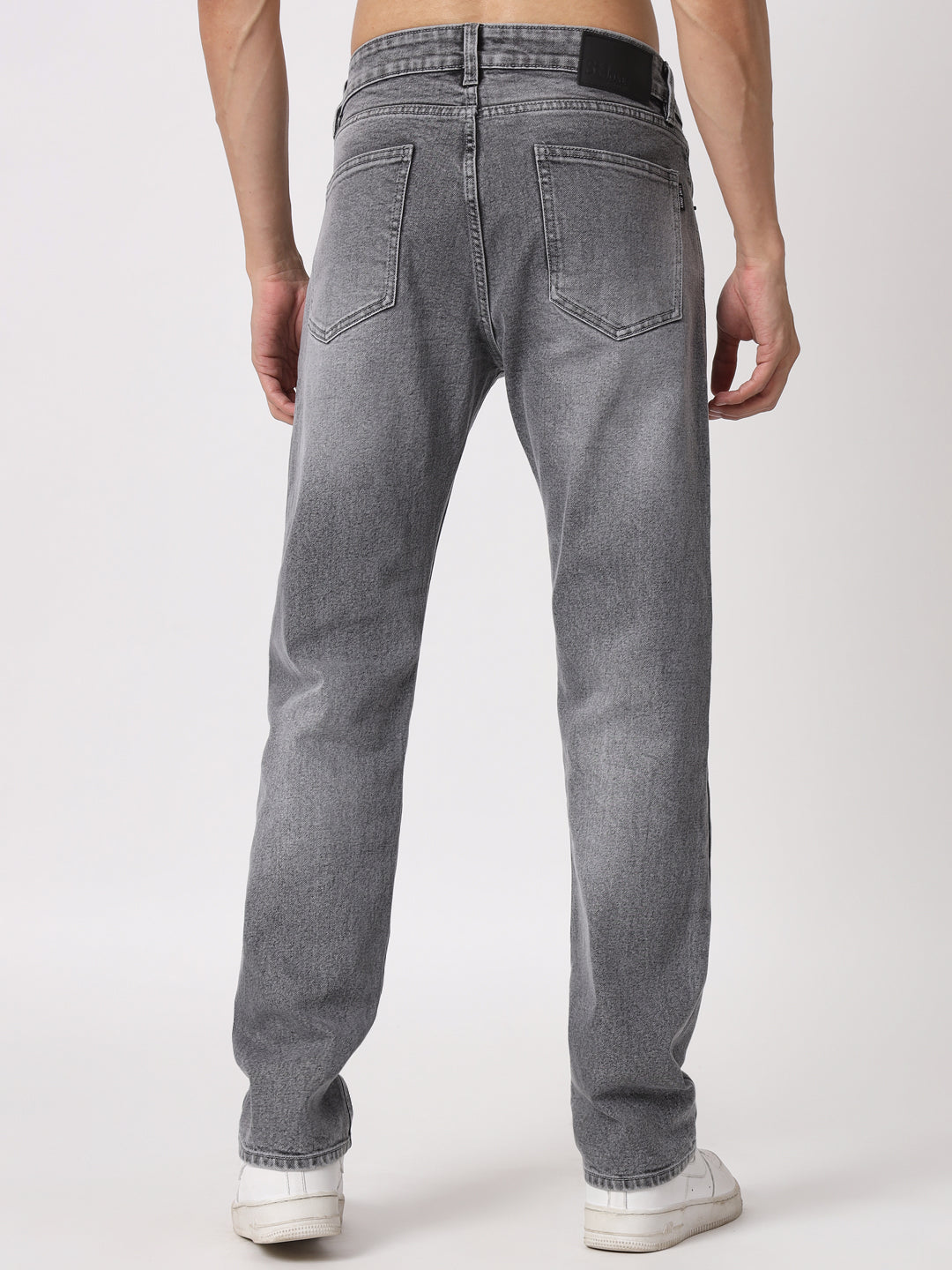 Light grey wash jeans - St.Jones