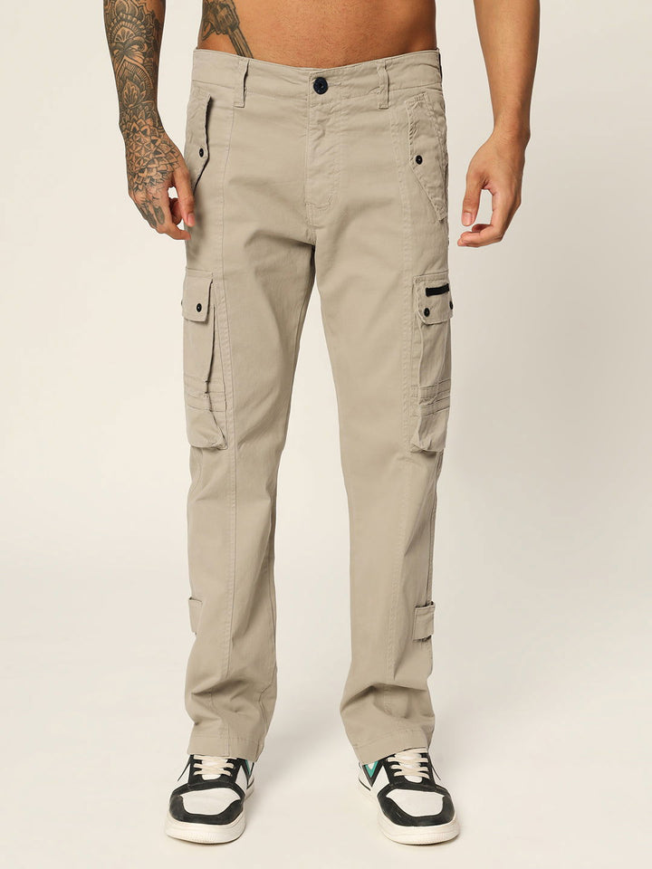 NEW RIVETS CARGO BEIGE - St.Jones