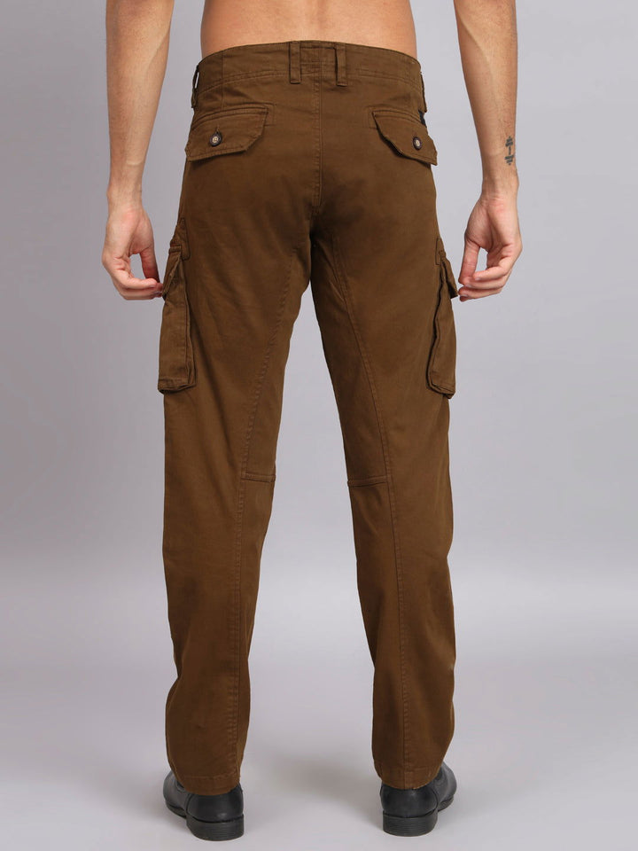 ORGANIC COTTON SLIM CARGO PANTS - St.Jones