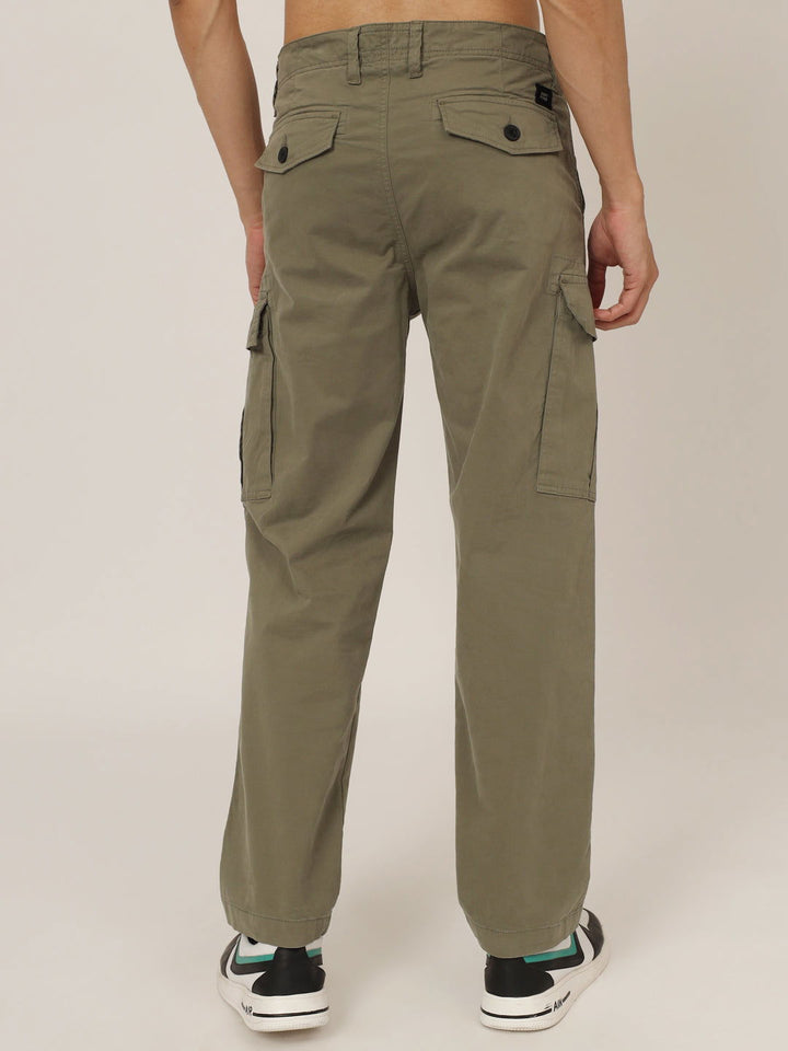 Olive straight cargo - St.Jones