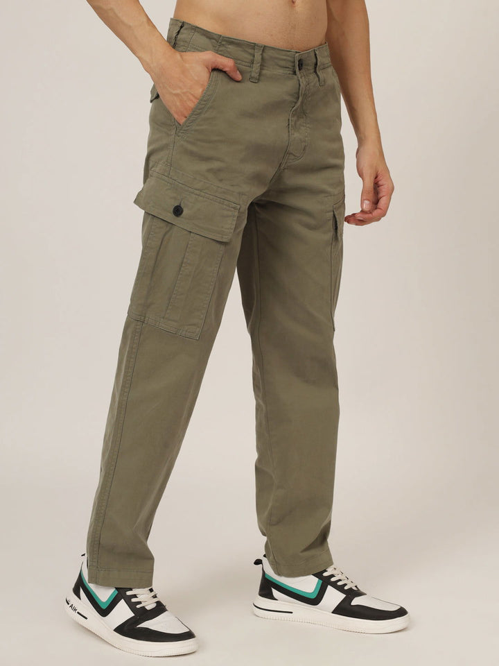 Olive straight cargo - St.Jones