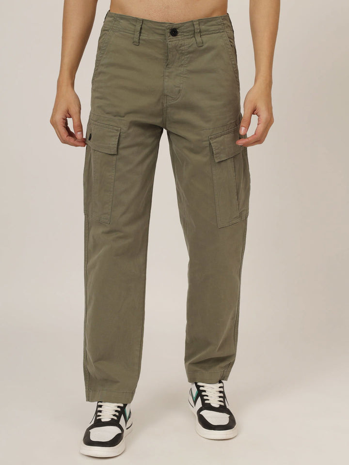 Olive straight cargo - St.Jones