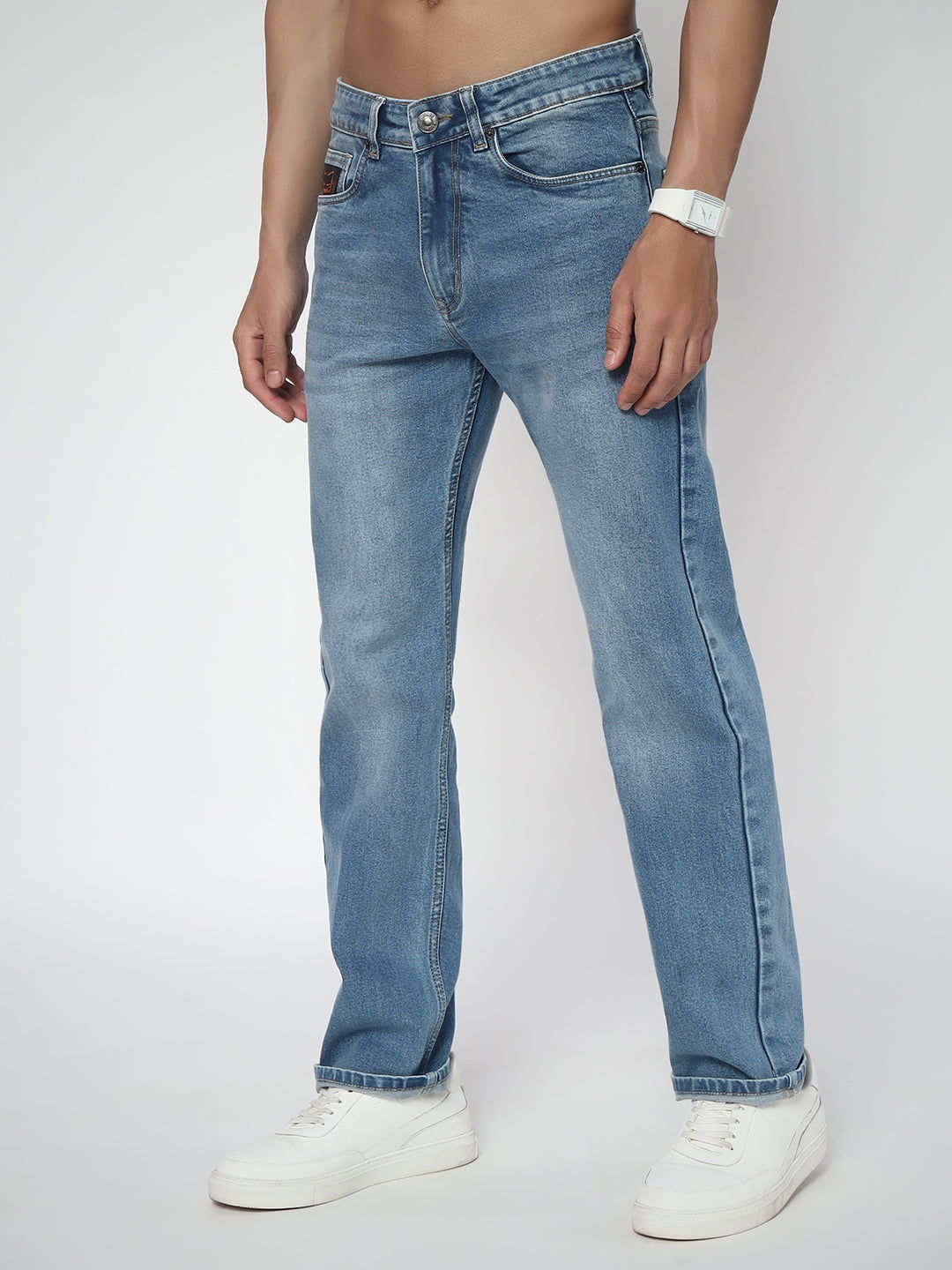 SAINTJONES/LAZYFOX LIMITED EDITION JEANS - St.Jones