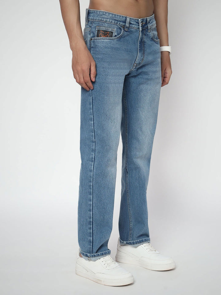 SAINTJONES/LAZYFOX LIMITED EDITION JEANS - St.Jones