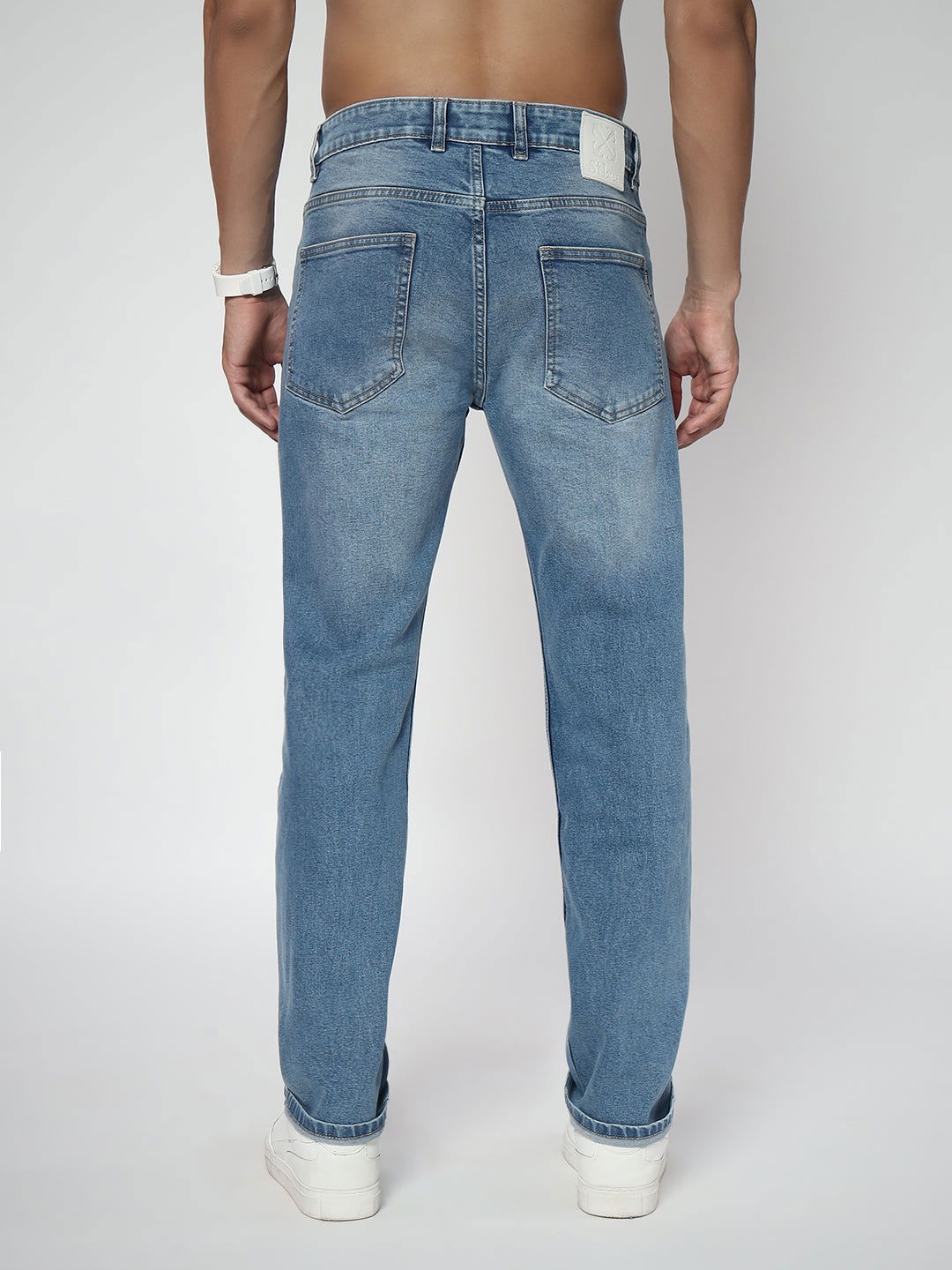 SAINTJONES/LAZYFOX LIMITED EDITION JEANS - St.Jones