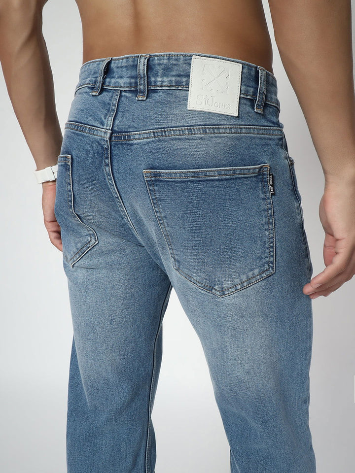 SAINTJONES/LAZYFOX LIMITED EDITION JEANS - St.Jones