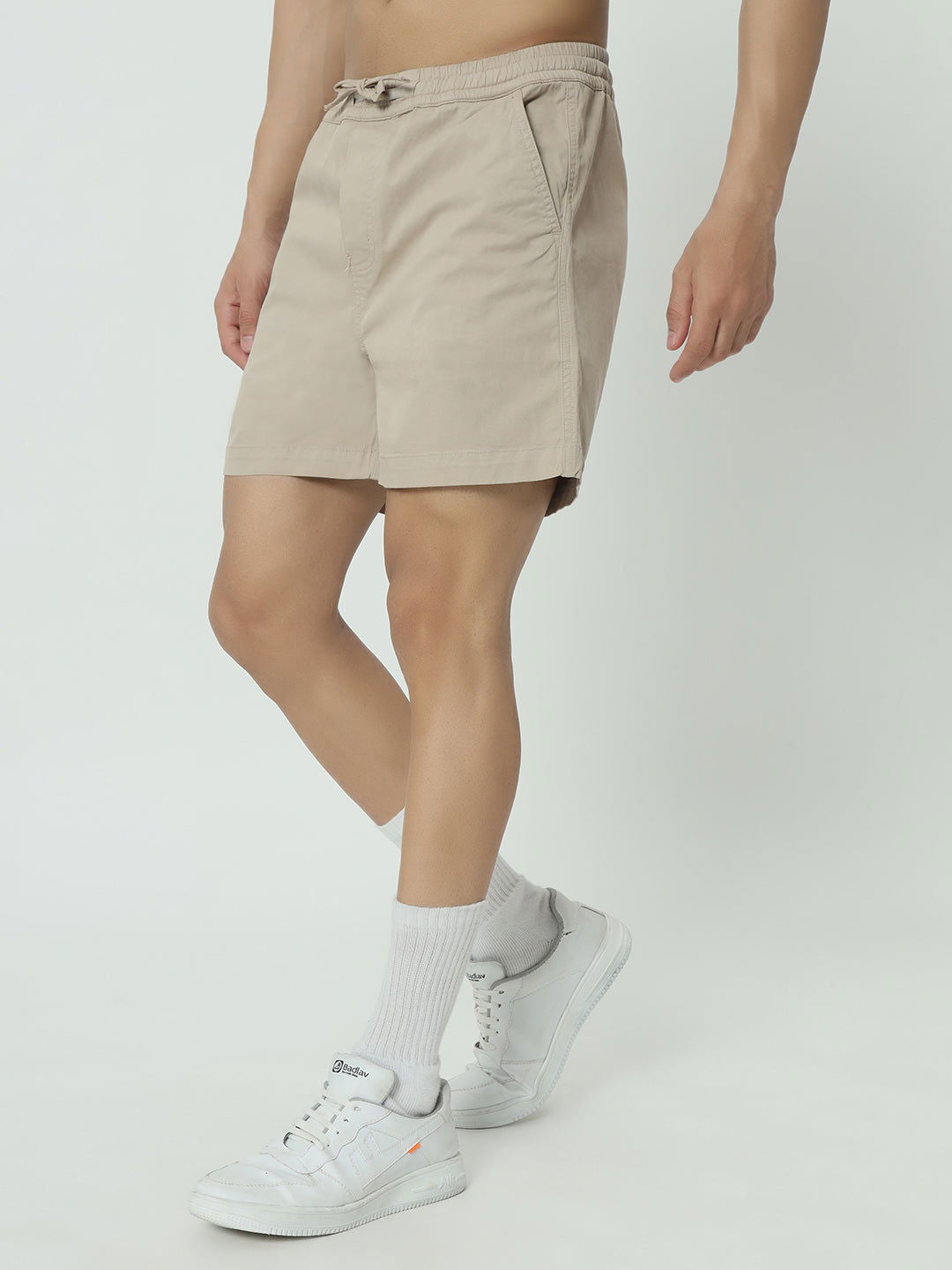 SAINTJONES-POLO PREPPY PLAID SHORTS. - St.Jones