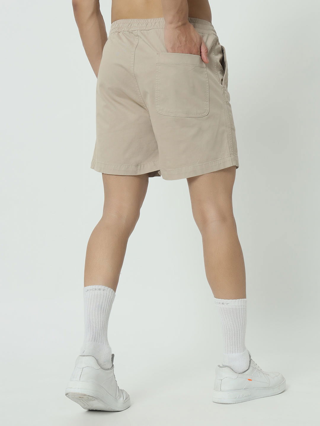 SAINTJONES-POLO PREPPY PLAID SHORTS. - St.Jones