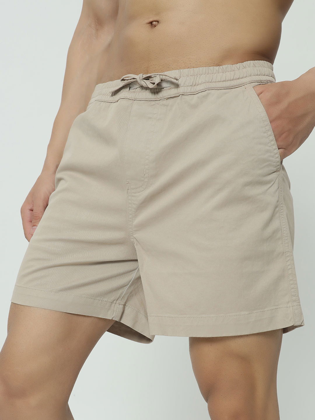 SAINTJONES-POLO PREPPY PLAID SHORTS. - St.Jones