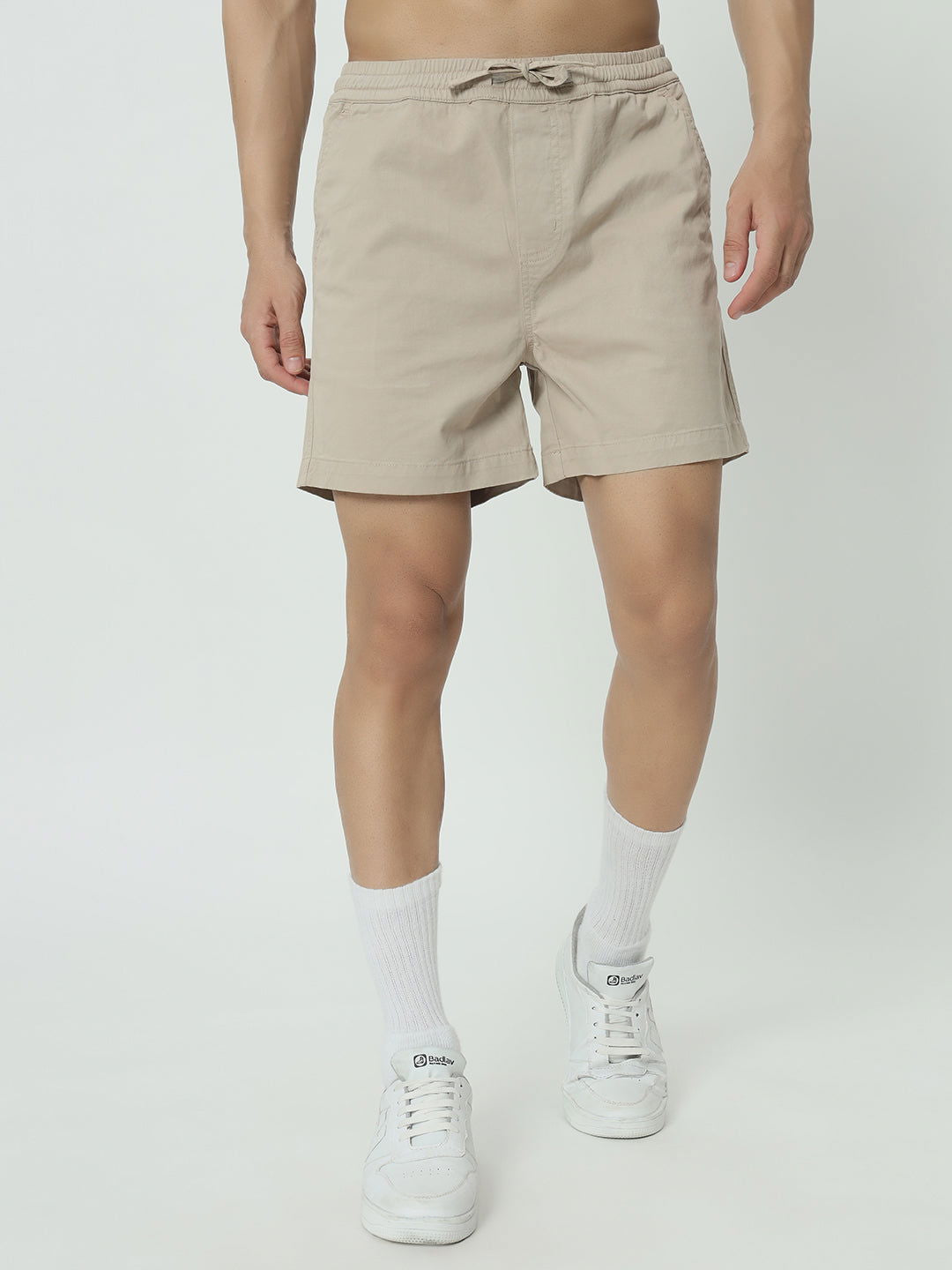 SAINTJONES-POLO PREPPY PLAID SHORTS. - St.Jones