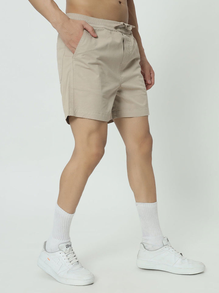 SAINTJONES-POLO PREPPY PLAID SHORTS. - St.Jones