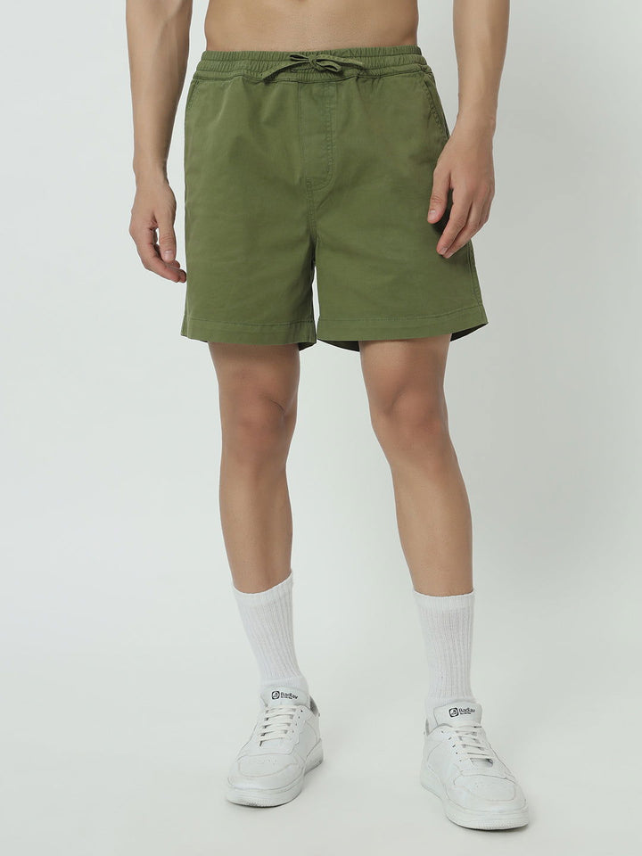 SAINTJONES-POLO PREPPY PLAID sHORTS. - St.Jones