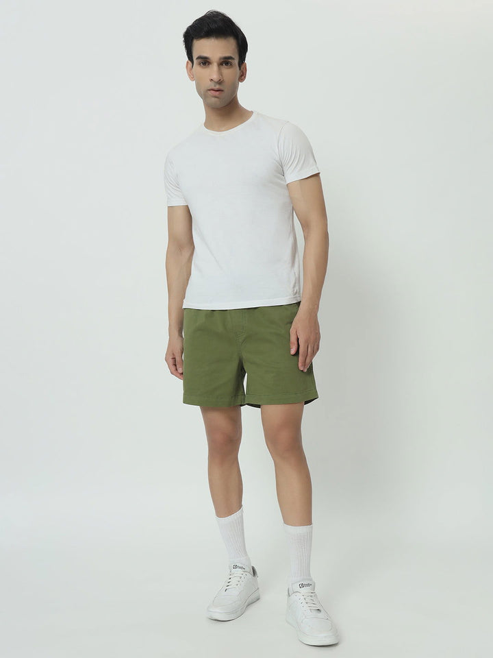 SAINTJONES-POLO PREPPY PLAID sHORTS. - St.Jones