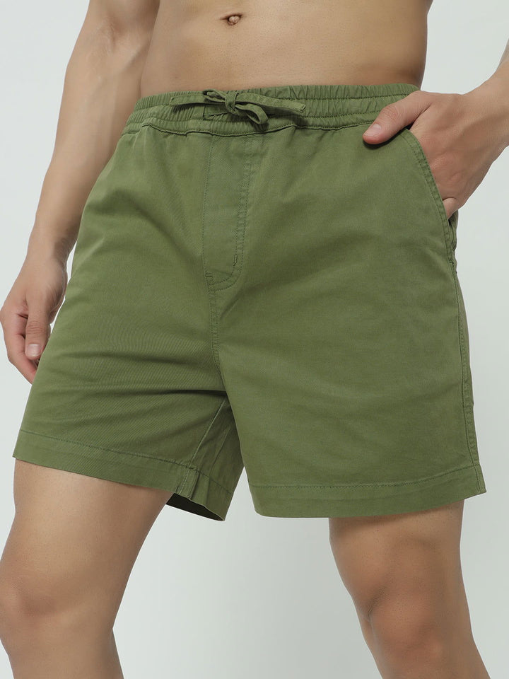 SAINTJONES-POLO PREPPY PLAID sHORTS. - St.Jones