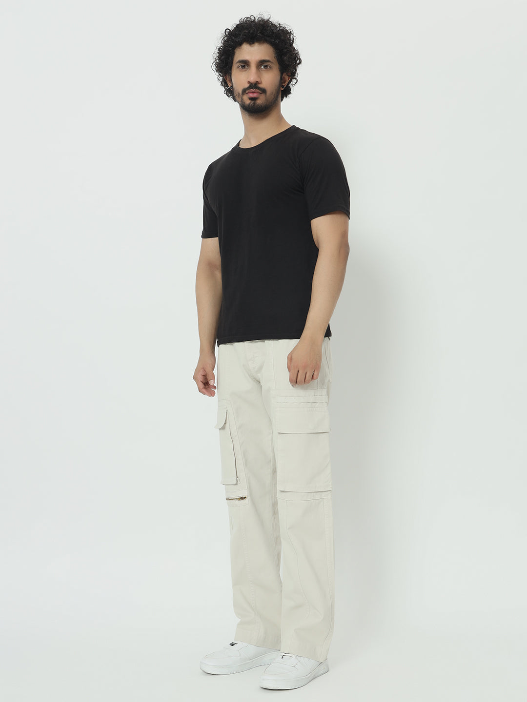 SAINTJONES -CREAM STREET CARGO - St.Jones