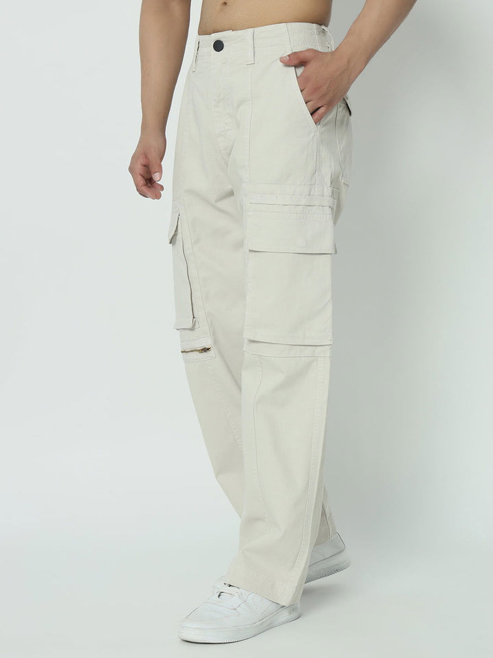 SAINTJONES -CREAM STREET CARGO - St.Jones