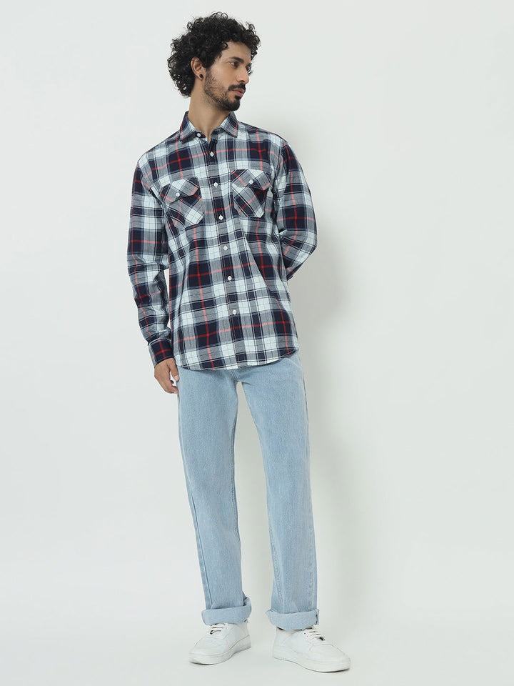 SAINTJONES -LIGHT BLUE JEANS - St.Jones