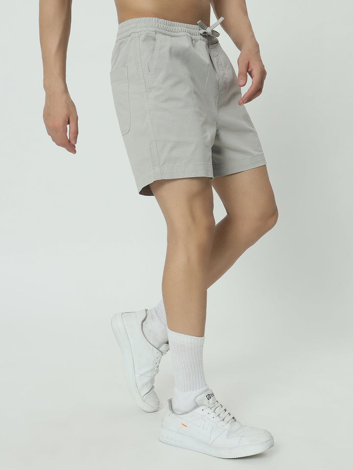 SAINTJONES -POLO PREPPY PLAID SHORTS. - St.Jones