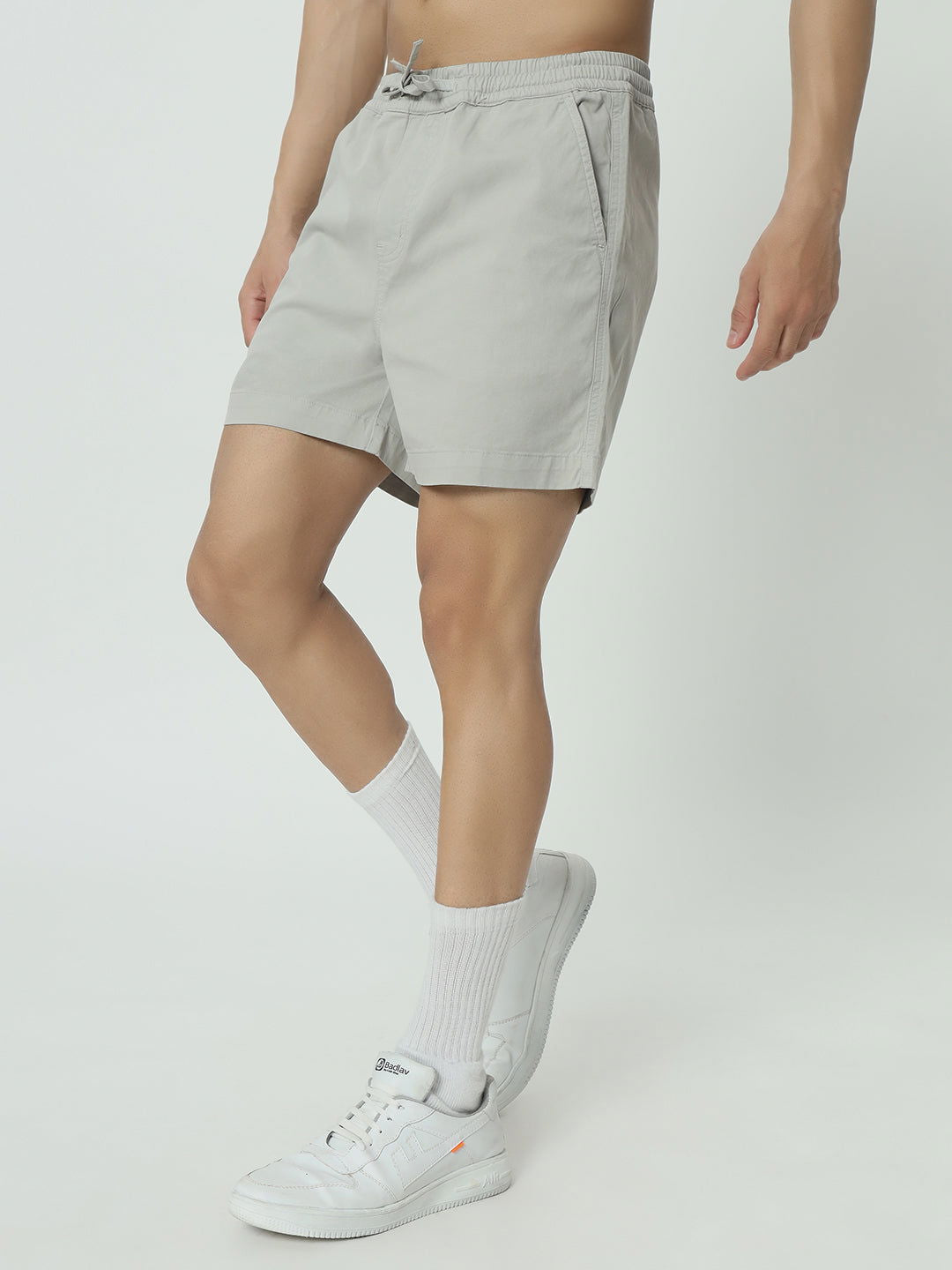 SAINTJONES -POLO PREPPY PLAID SHORTS. - St.Jones