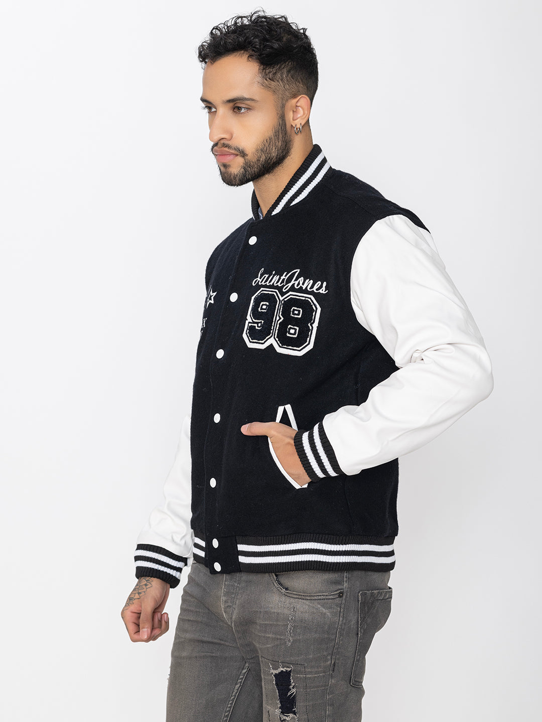 ジャケット・アウター RRL DIXON VARSITY JACKET ダブルアールエル RRL DIXION VARSITY JACKET パーシティ