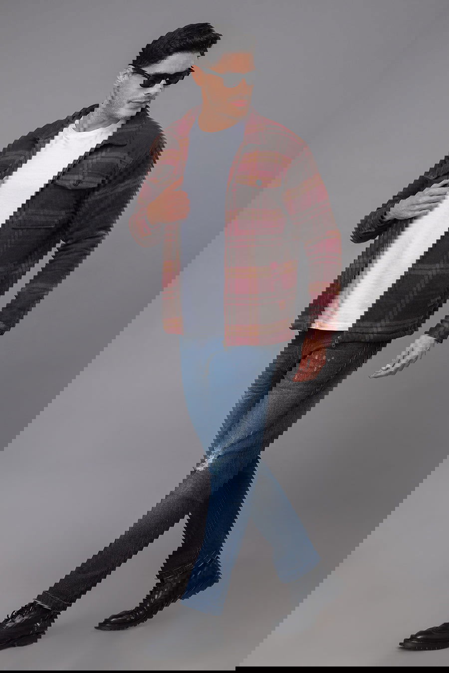 WINE CHECK SHACKETS - St.Jones