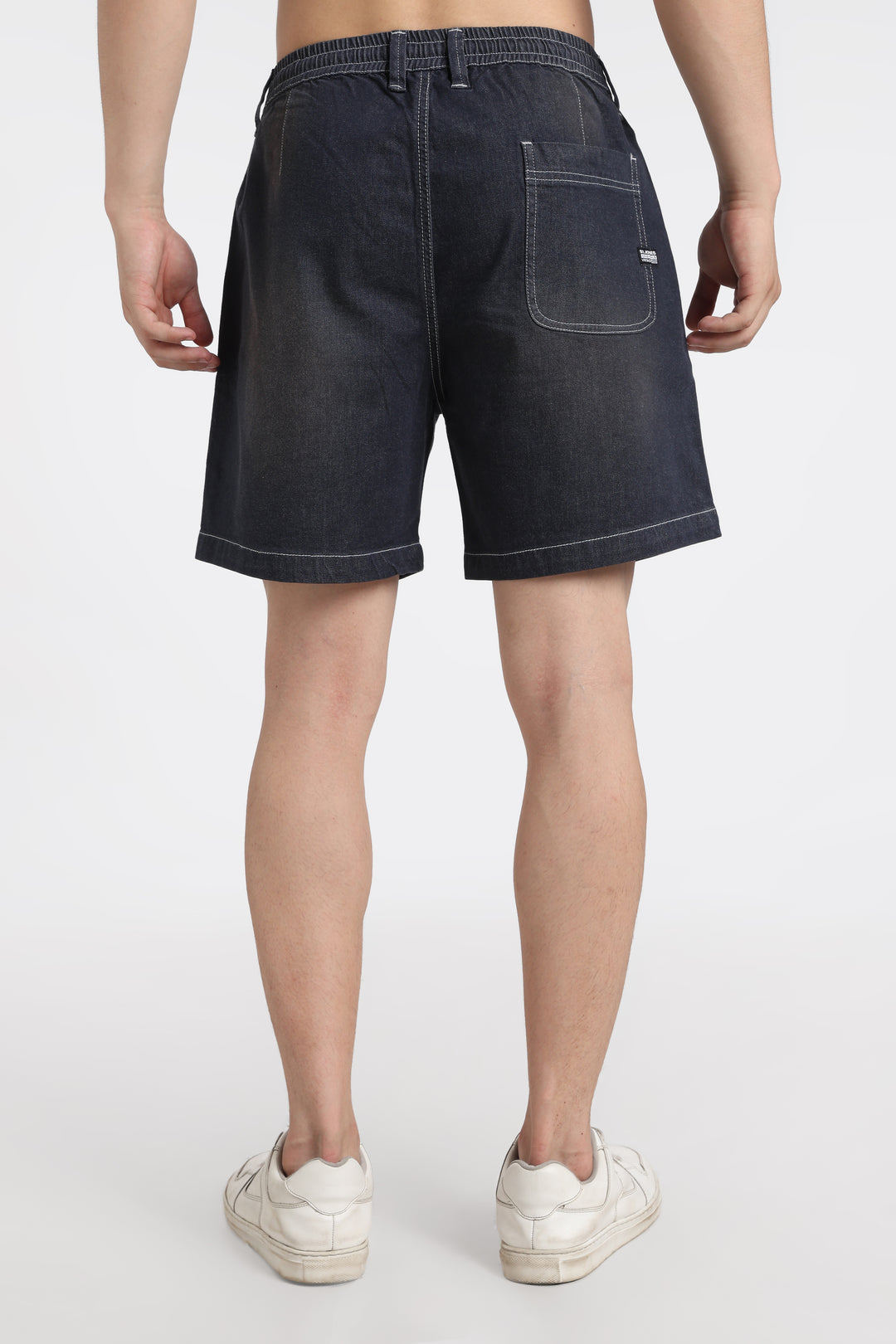UrbanEase Premium Drawstring Denim Shorts