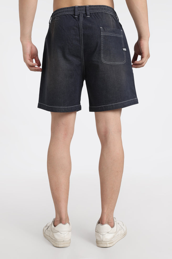 UrbanEase Premium Drawstring Denim Shorts