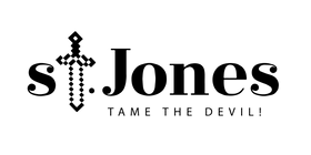 SaintJones logo