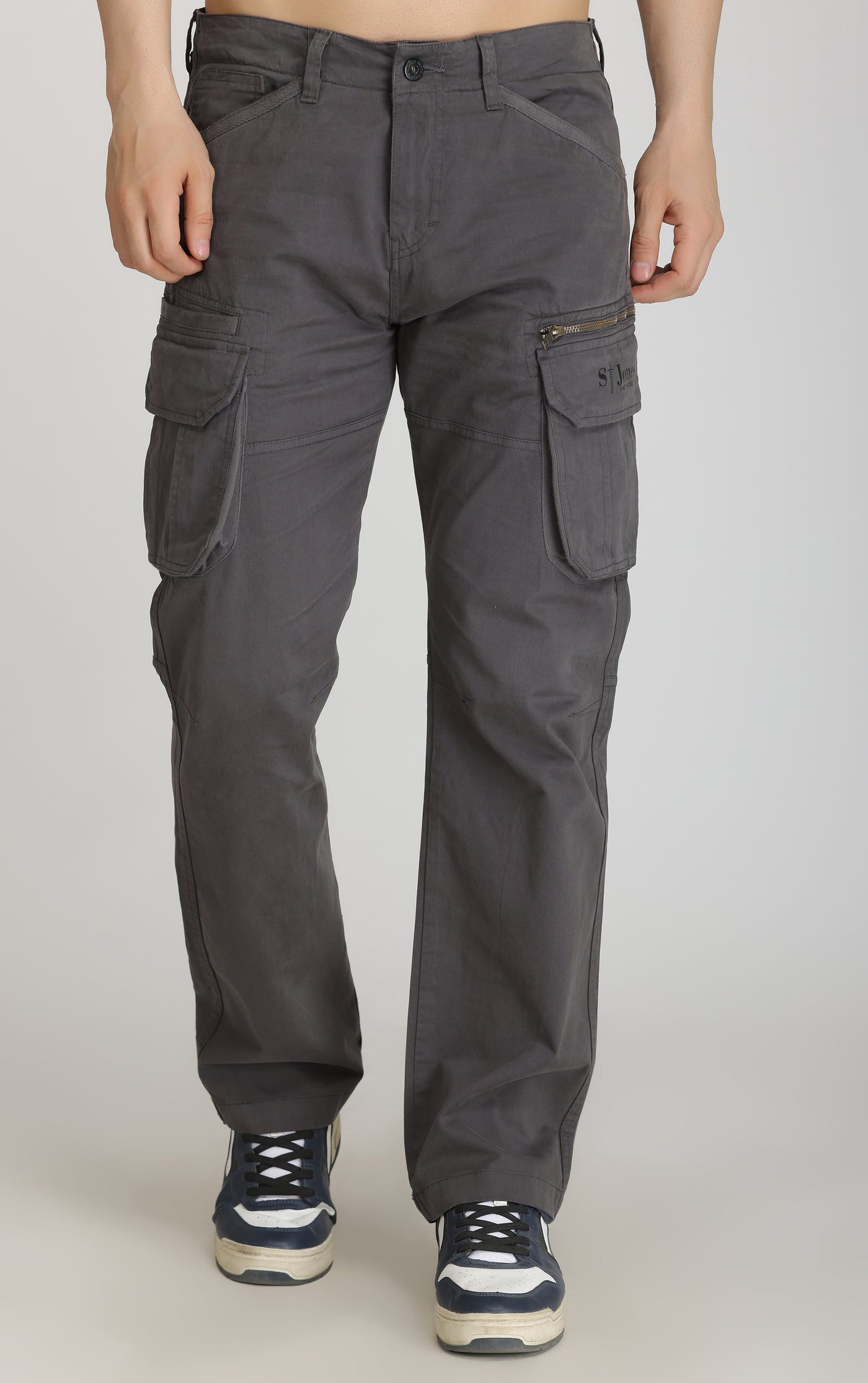 Skinny Cargo Pant | Premium Italian Fabric | Hudson Jeans