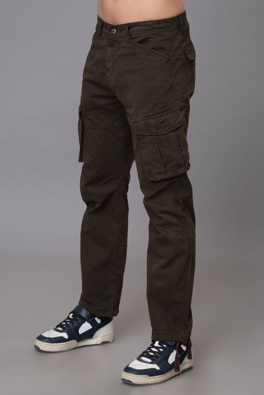 Dickies Twill Cargo Pant in Brown for Men | Lyst